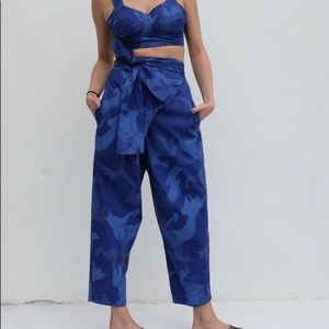 Caron Callahan Nicole pant